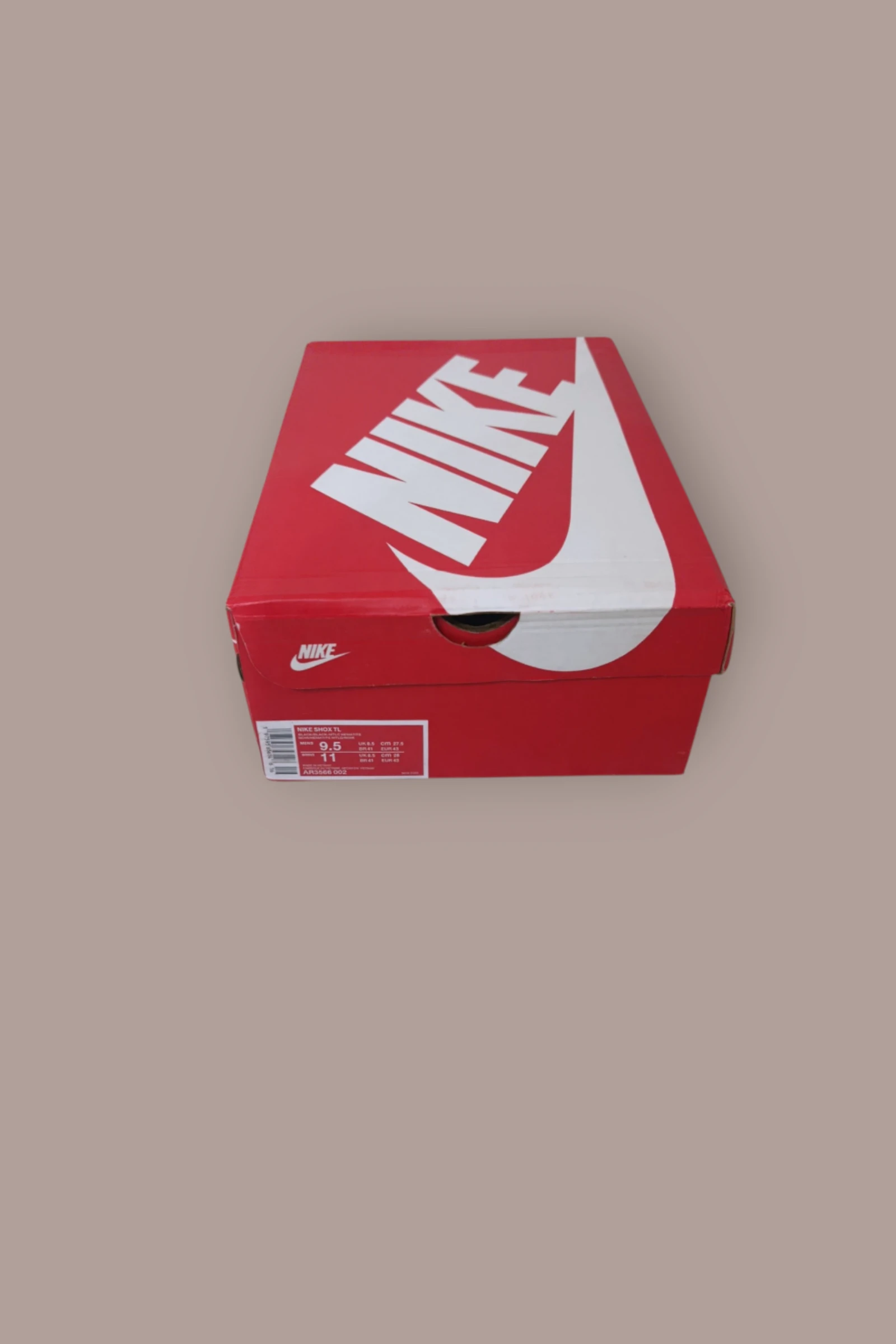 | Tênis Nike Shox Masculino | Cor Preta | Novas de Fábrica | Tamanho 43 | – photo 7